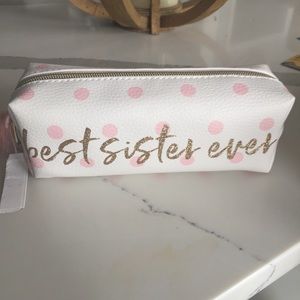 Make up Bag - Best Sister Ever